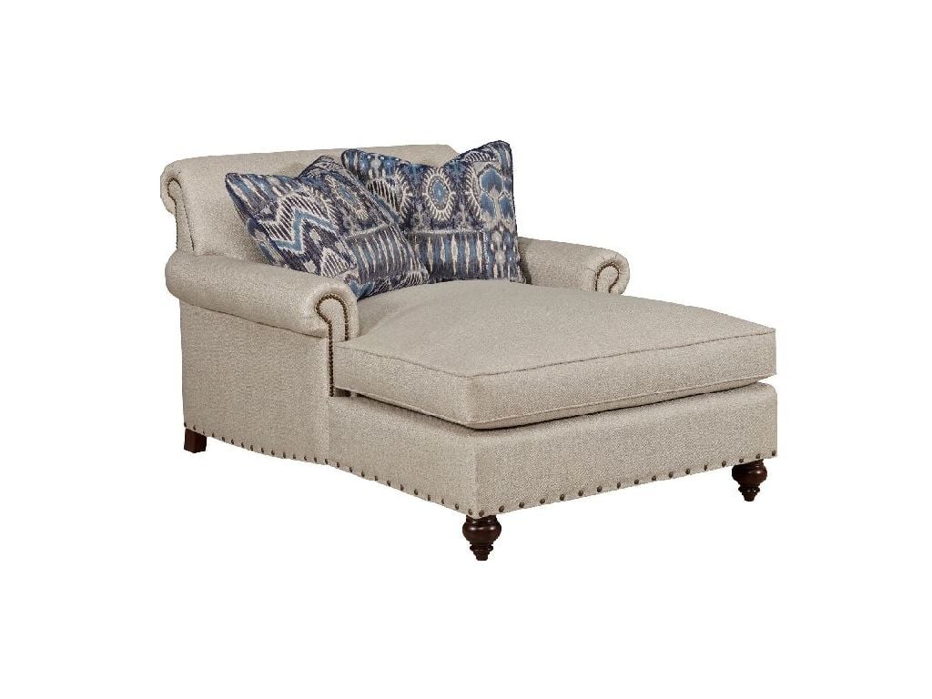 Kincaid UPH-127-09 Garrison Large Chaise