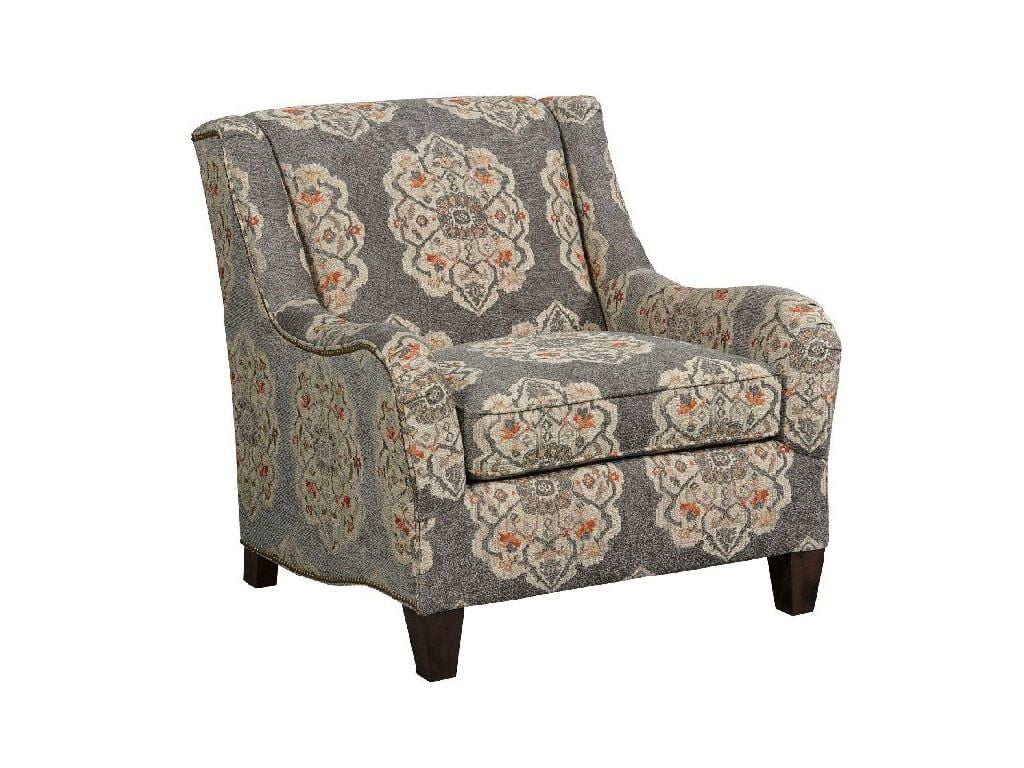 Kincaid UPH-339-84 Reynolds Chair Kincaid UPH-339-84 Reynolds Chair