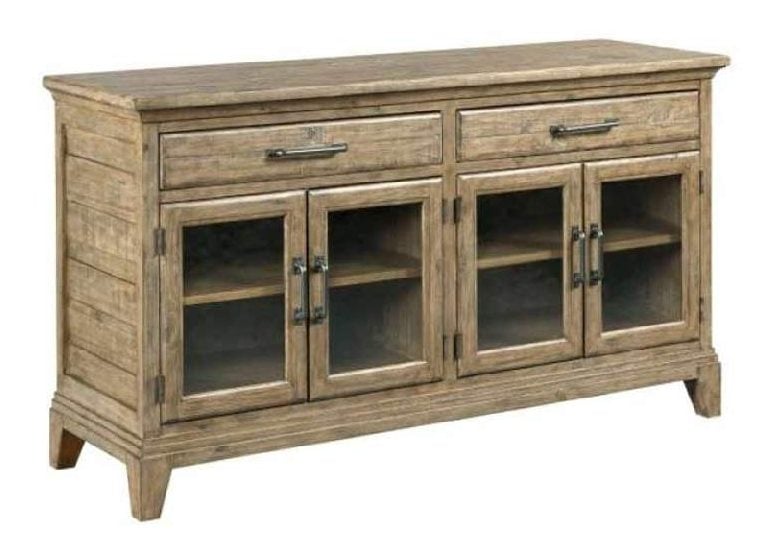 Kincaid 706-857S Plank Road Rockland Buffet Kincaid 706-857S Plank Road Rockland Buffet