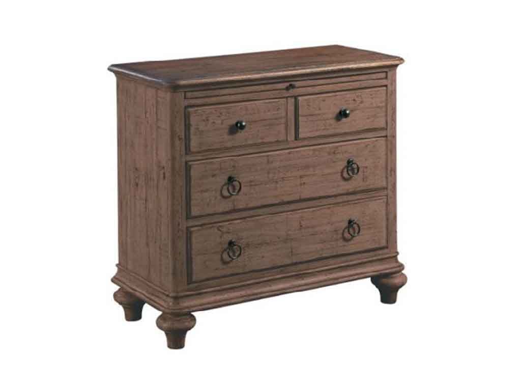 Kincaid 76-142 Weatherford Baldwin Bachelors Chest