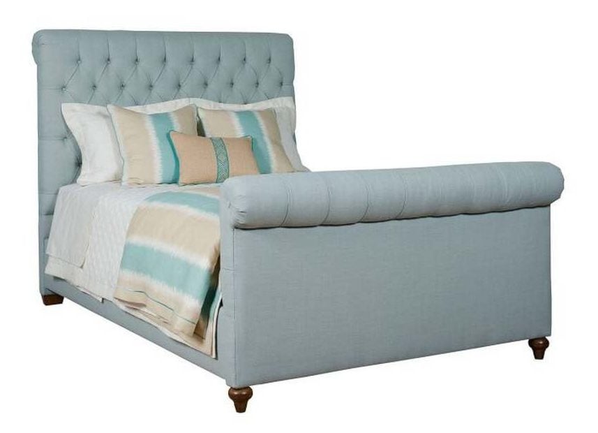 Kincaid UPH-10-166FP  Belmar King Bed Package