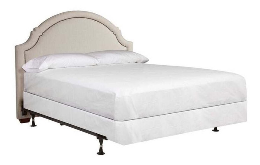 Kincaid UPH-10-250H  Ashbury Queen Uph Headboard