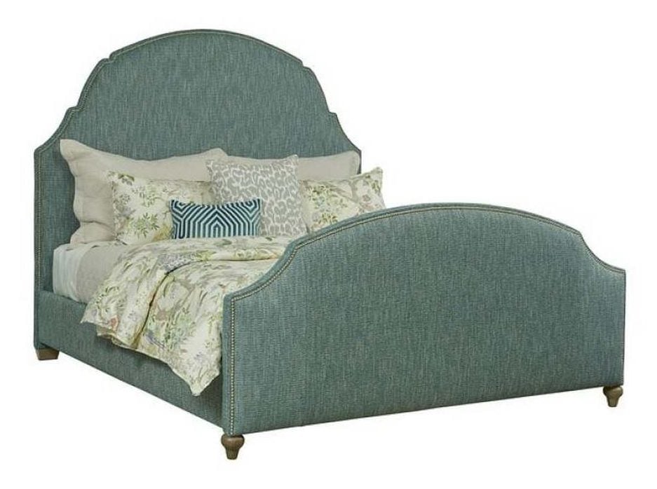Kincaid UPH-10-766FP  Arabella King Bed With Matching Footboard Package