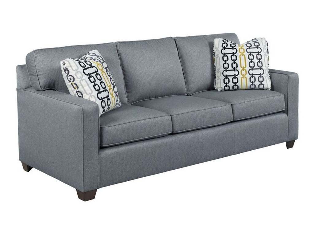 Kincaid UPH-202-86  Brooke Sofa