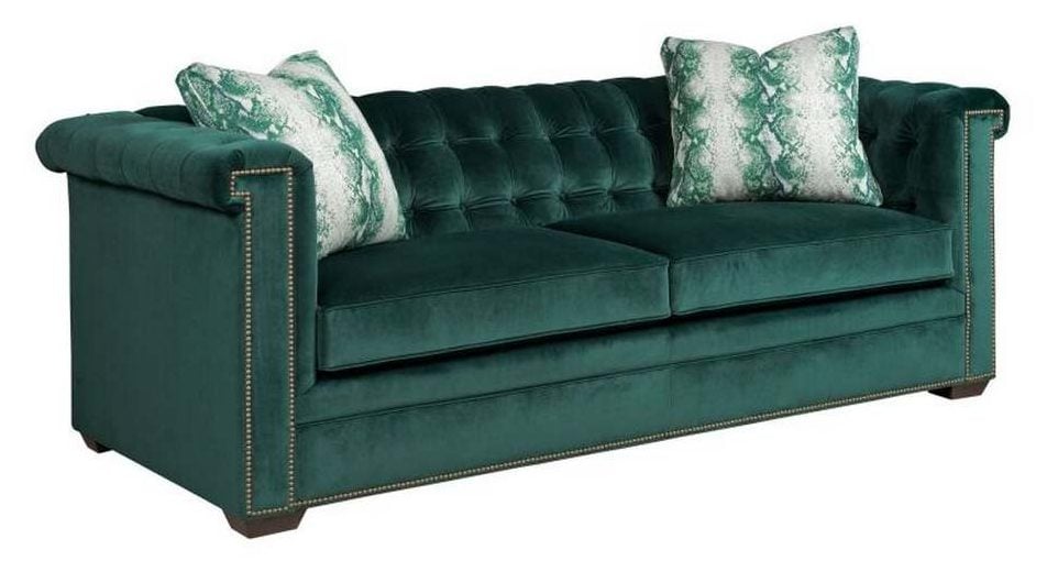 Kincaid UPH-304-86  Kingston Sofa