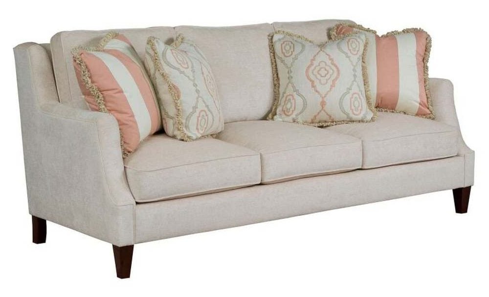 Kincaid UPH-314-86  Vivian Sofa