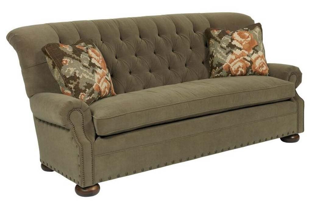 Kincaid UPH-676-86  Spencer Sofa