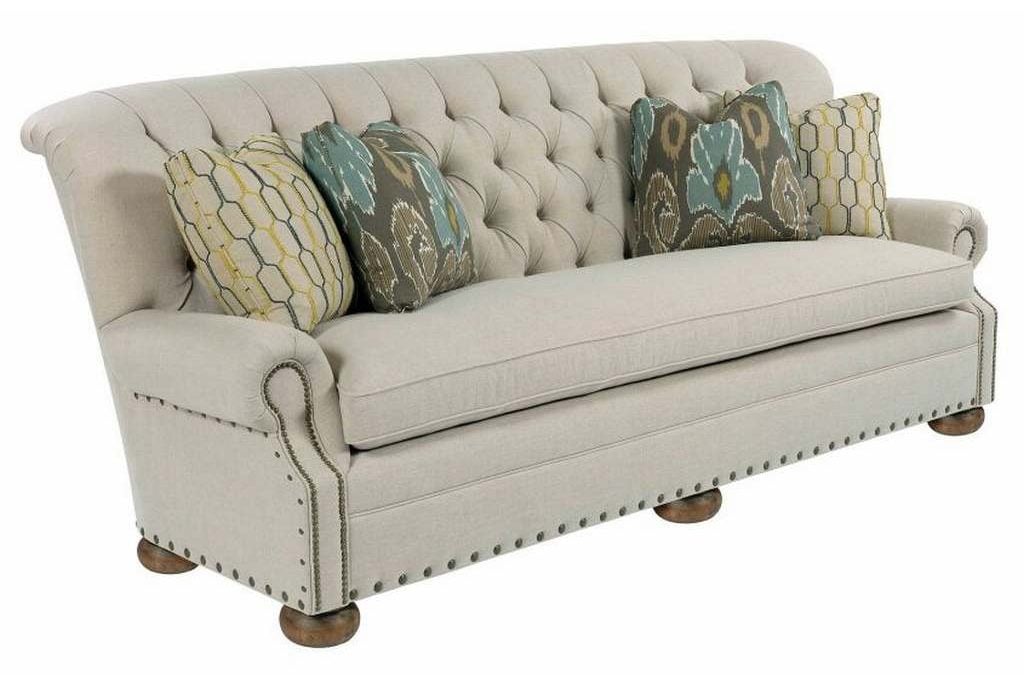 Kincaid UPH-676-87  Spencer Sofa