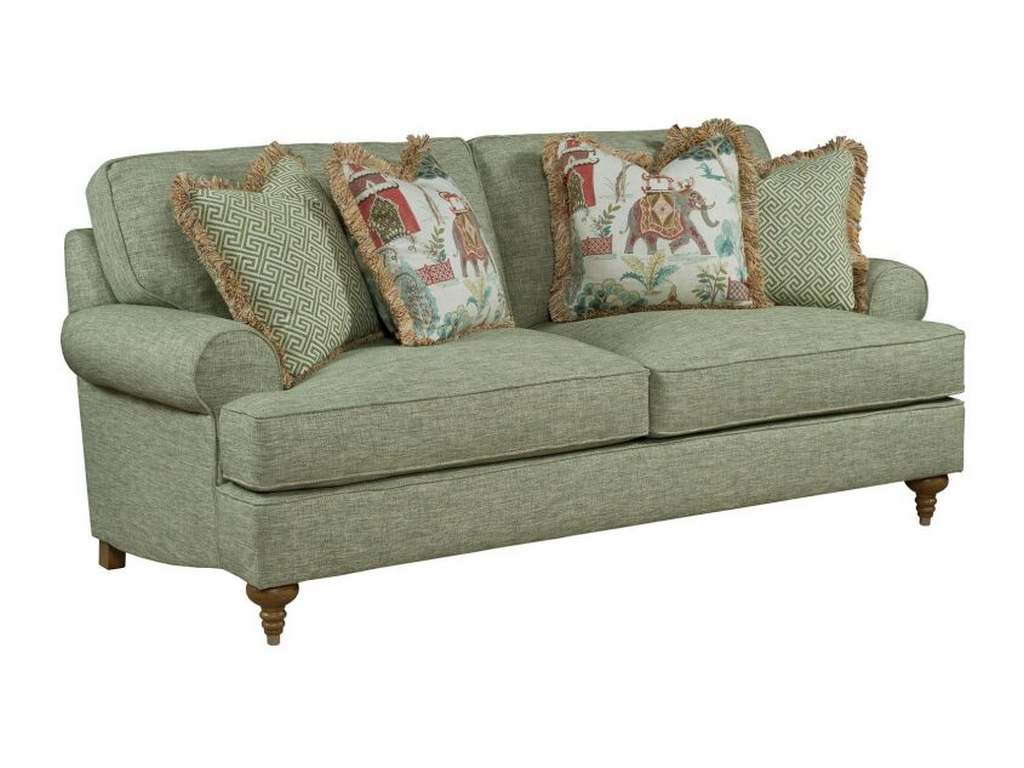 Kincaid UPH-803-86  Tuscany Sofa