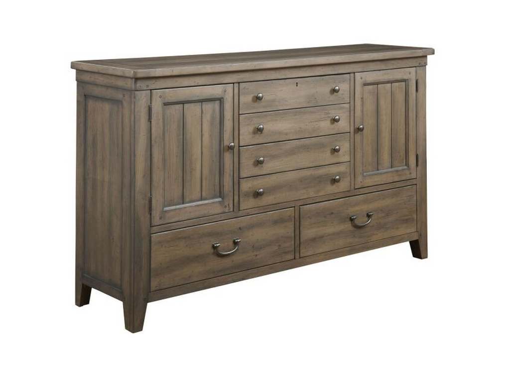 Kincaid 860-250 Mill House Millhouse Westin Door Dresser