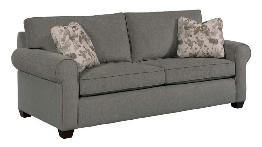 Kincaid UPH-201-86  Brannon Sofa