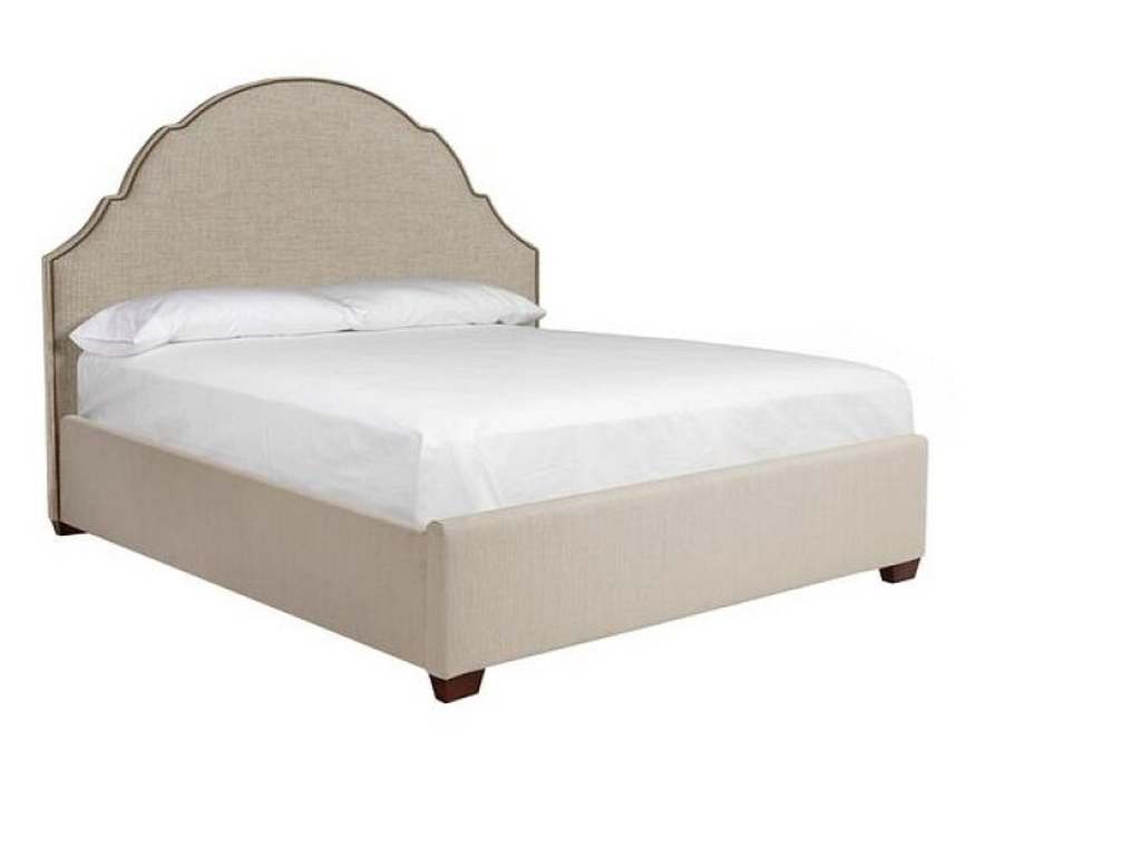 Kincaid UPH-10-750P  Arabella Queen Bed With Low Footboard Package