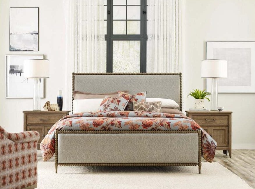 Kincaid UPH-10-A66P  Spool Bed King Package