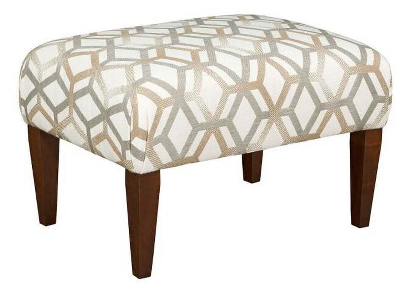 Kincaid UPH-OTT1-03  Small Cocktail Ottoman