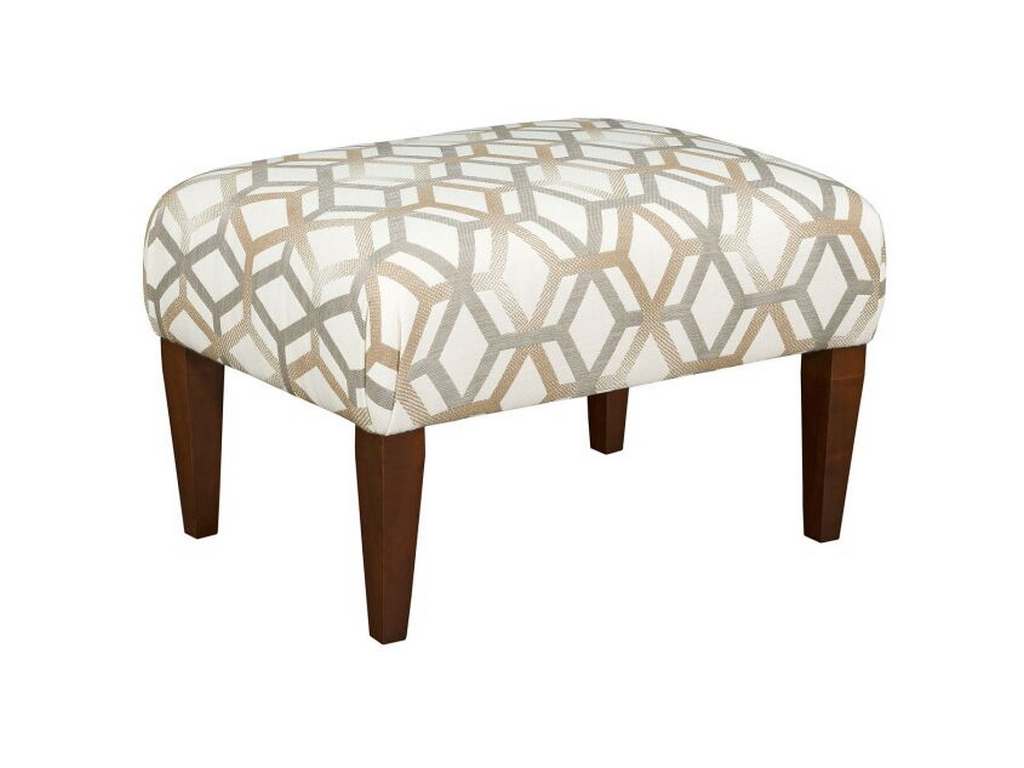 Kincaid UPH-OTT1-03  Small Cocktail Ottoman