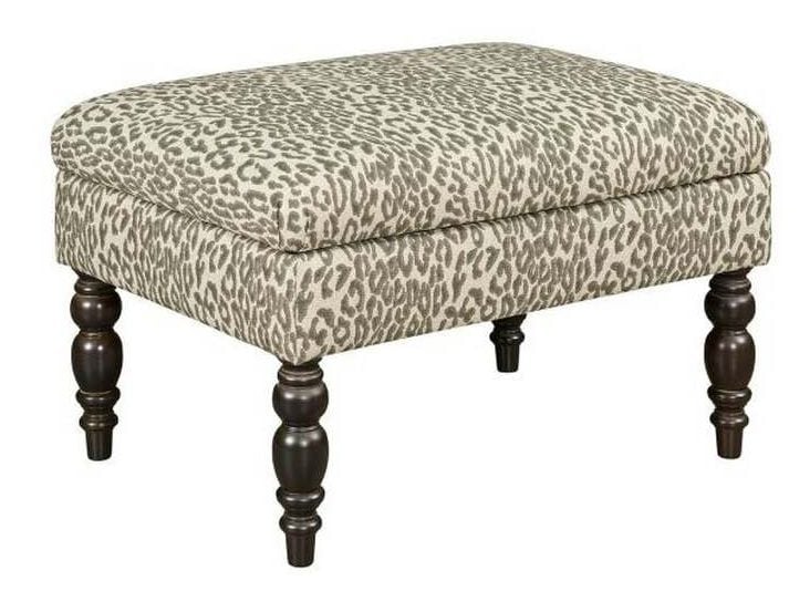 Kincaid UPH-OTT2-S3  Small Cocktail Ottoman