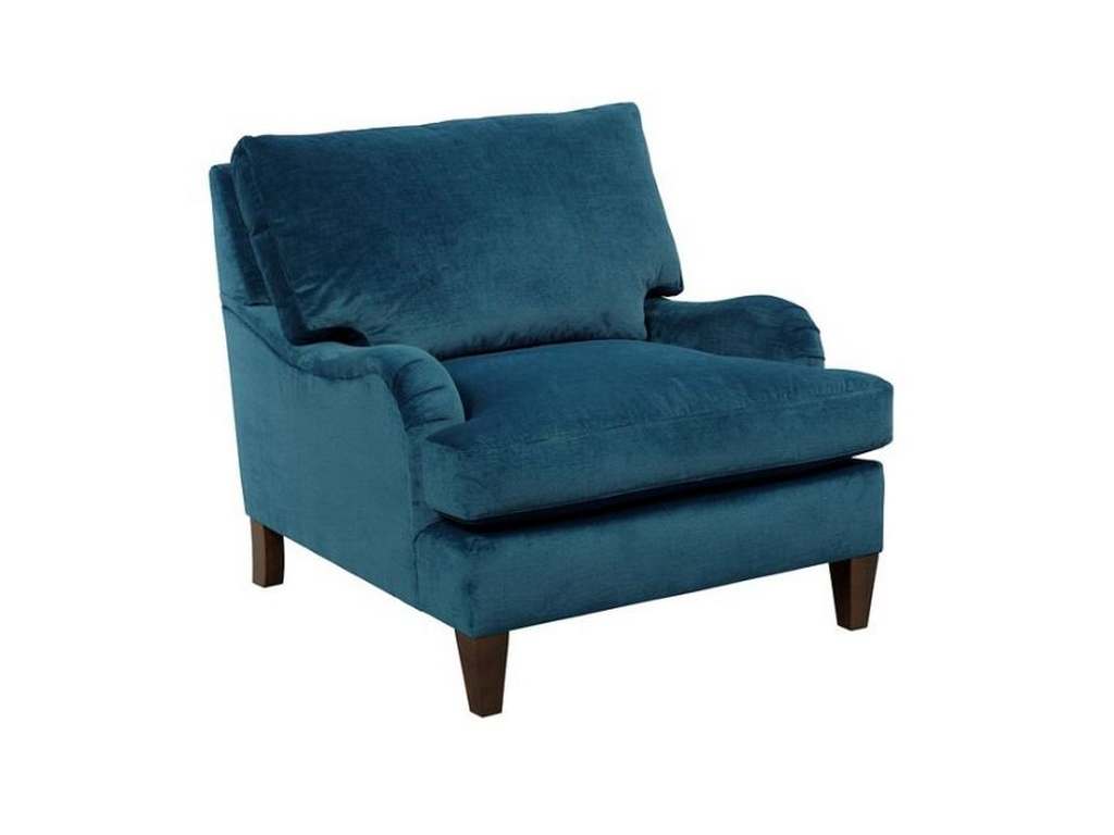 Kincaid Furniture UPH32384 Living Room Elliston Chair Hickory Park