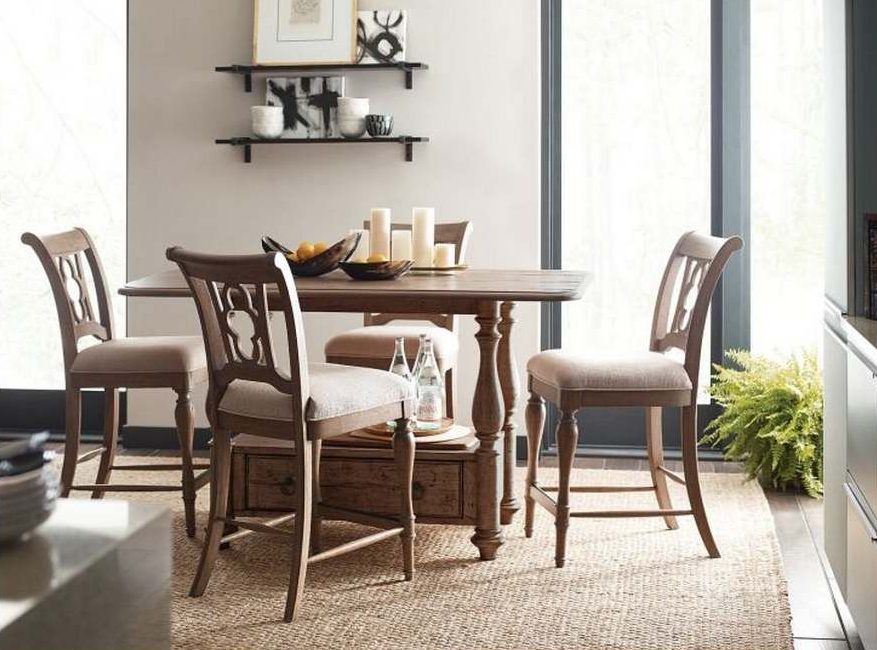 Kincaid 76-069 Weatherford Weatherford Kendal Counter Height Side Chair Kincaid 76-069 Weatherford Weatherford Kendal Counter Height Side Chair