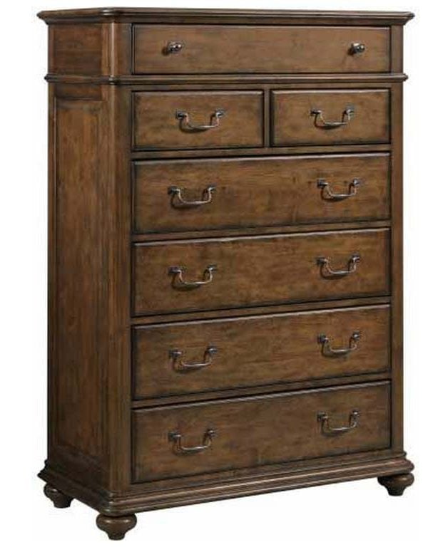 Kincaid 161-215 Commonwealth Witham Drawer Chest