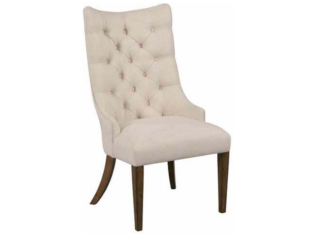 Kincaid 161-620 Commonwealth Higgins Host Chair