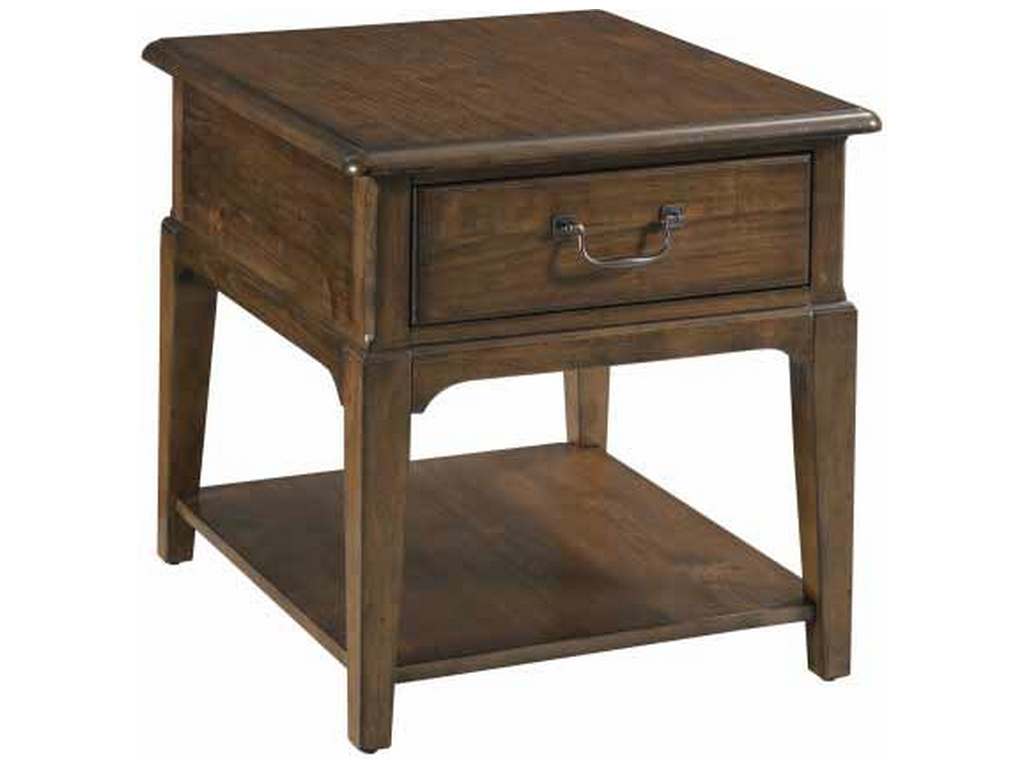 Kincaid 161-915 Commonwealth Washburn End Table