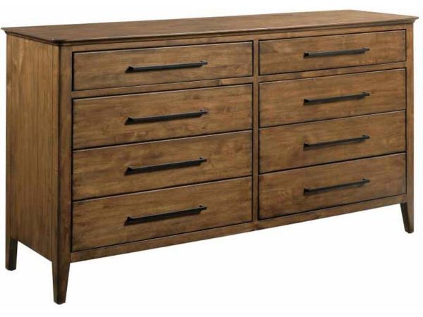 Kincaid Furniture 269-130 Abode Larson Drawer Dresser
