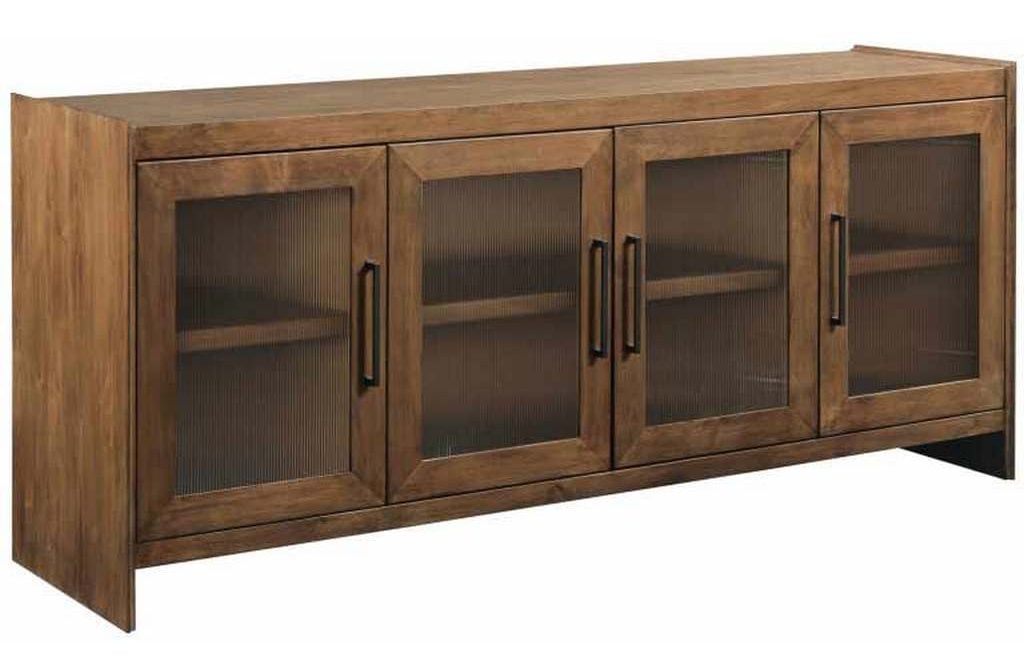Kincaid Furniture 269-585 Abode Wagner Four Door Console
