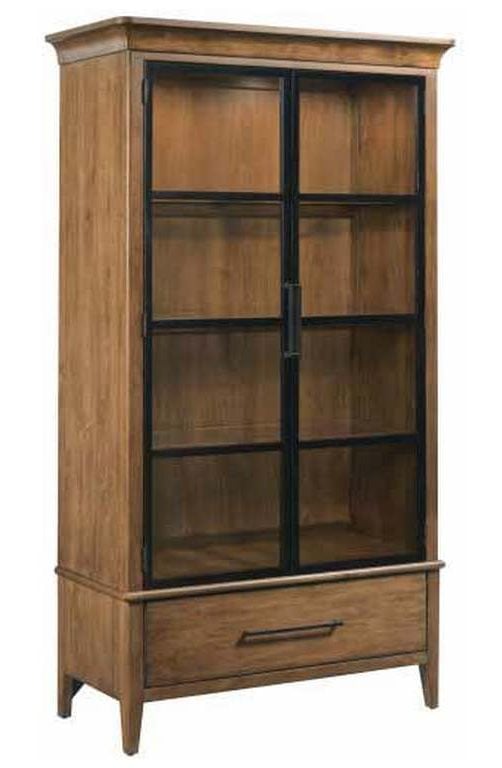 Kincaid 269-855P Abode Gillian Display Cabinet