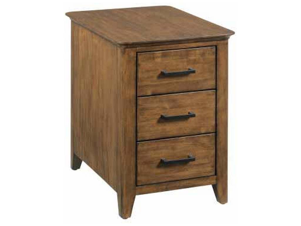 Kincaid Furniture 269-916 Abode Larson Chairside Table