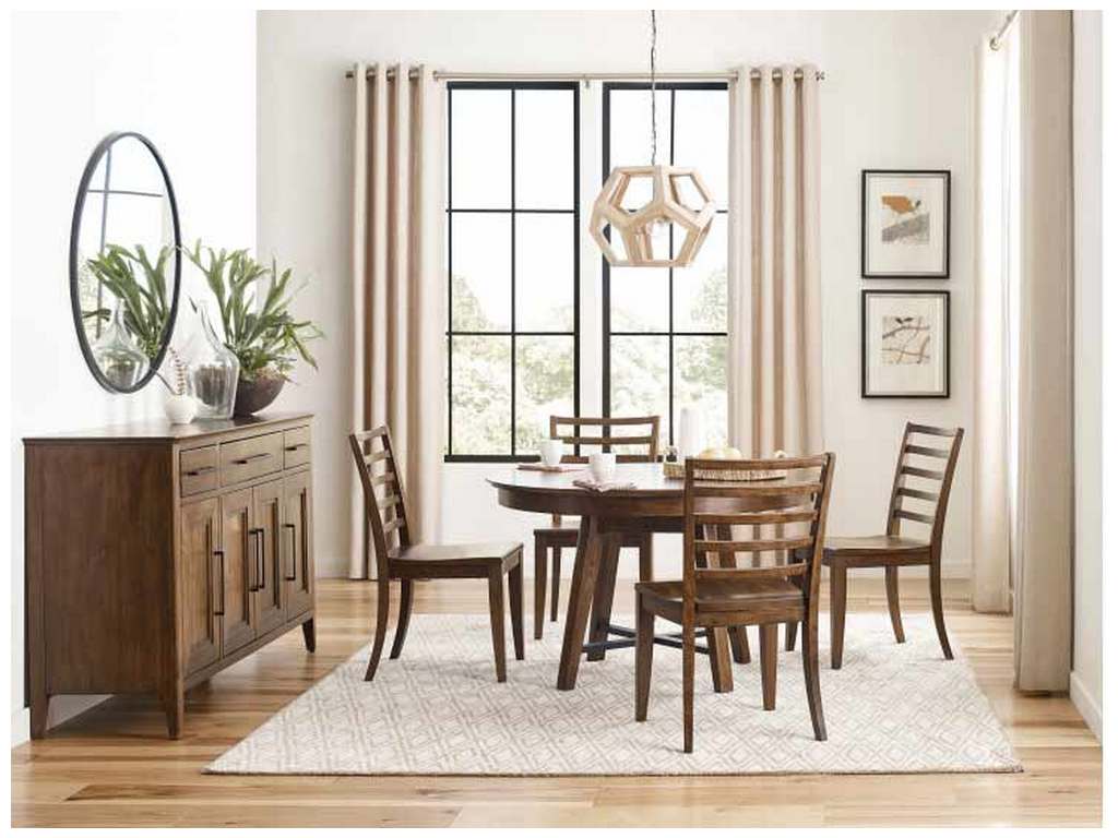 Kincaid 269638 Abode Frisco Side Chair Hickory Park Furniture Galleries