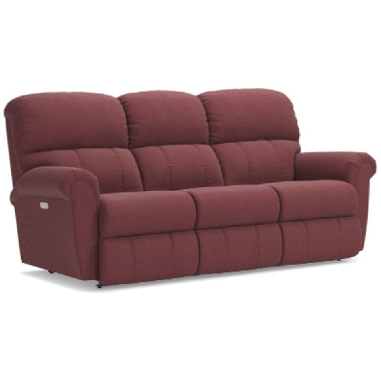 Lazboy 44P701 Briggs Power Reclining Sofa Hickory Park Furniture