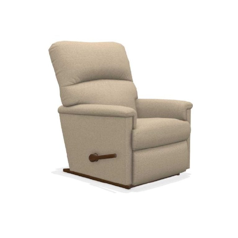 Lazboy 10734 Collage Rocking Recliner Hickory Park Furniture