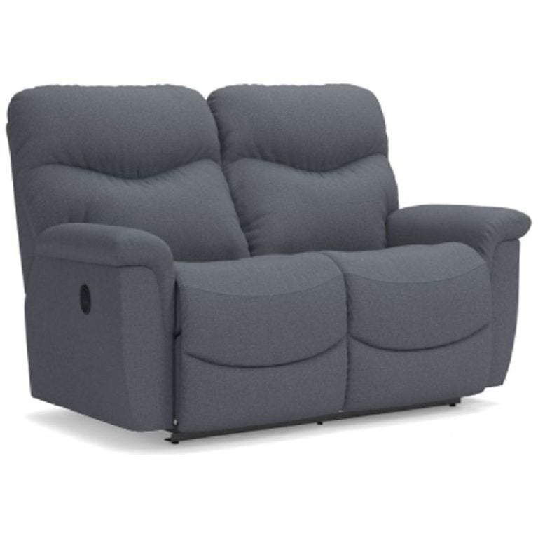 Lazboy 480521 James Reclining Loveseat Hickory Park Furniture Galleries