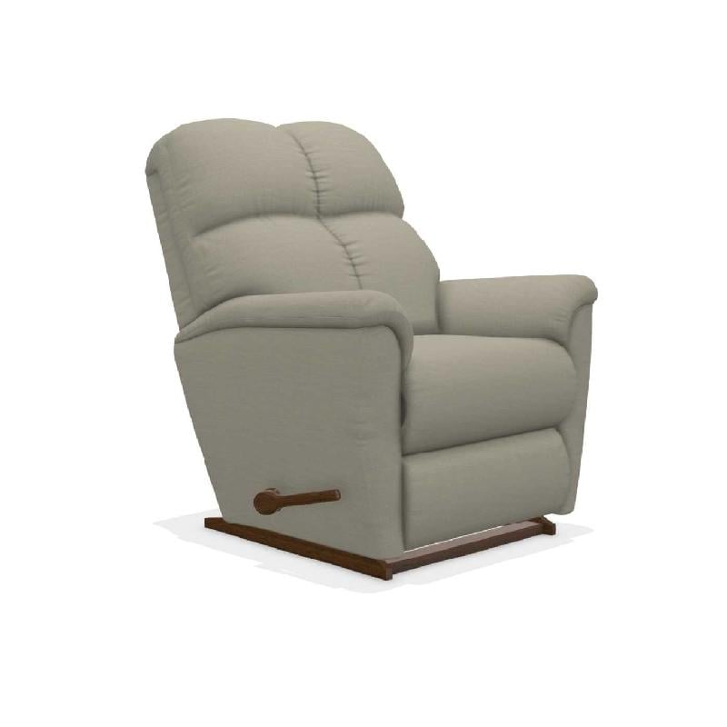 Lazboy 10516 Living Room Mason Rocking Recliner Hickory Park Furniture