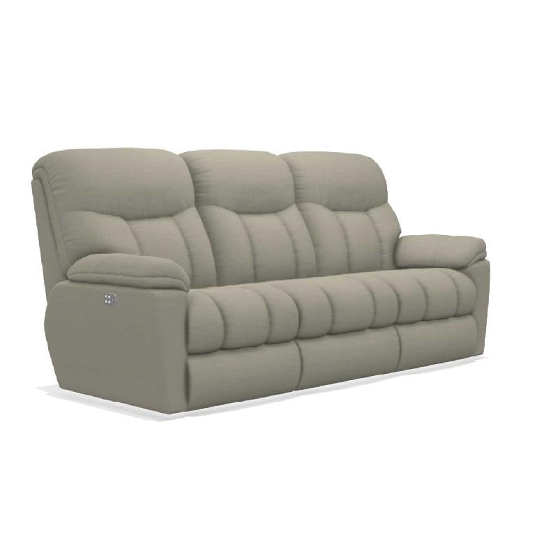 Lazboy 44U766 Morrison Power Reclining Sofa with Headrest