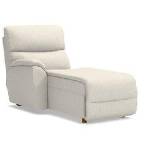 Lazboy 4VV724 Trouper Right Arm Sitting Reclining Chaise
