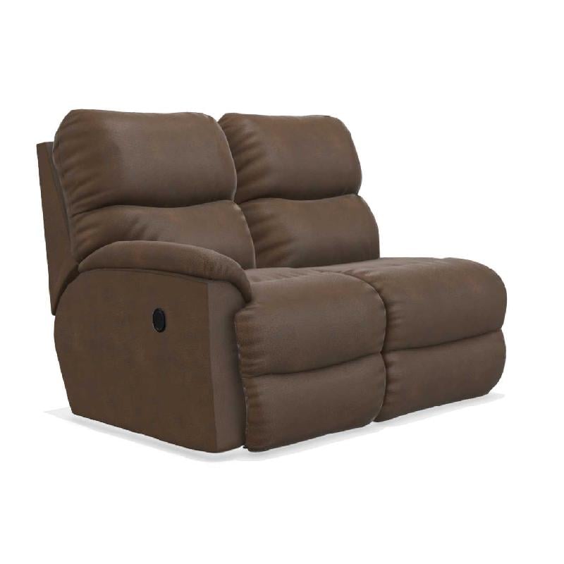 Lazboy 40E724 Trouper Right Arm Sitting Reclining Loveseat