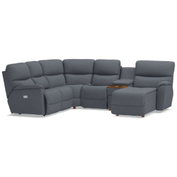 Lazboy 724 Trouper Sectional