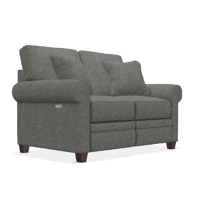 Lazboy 93P893 Colby Duo Reclining Loveseat