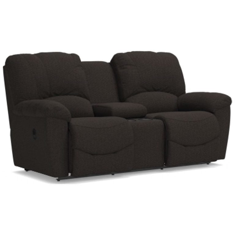 Lazboy 490537 Hayes La Z Time Full Reclining Loveseat with