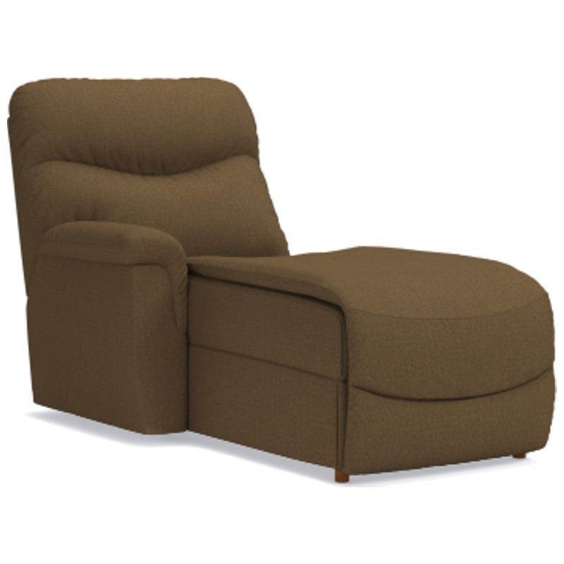 Lazboy 4VV521 James La Z Time Right Arm Reclining Chaise