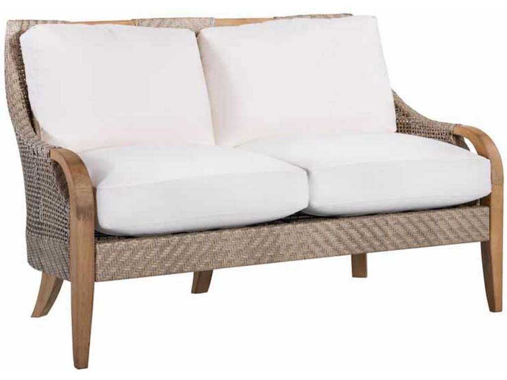 Lane Venture 371-02 Edgewood Loveseat