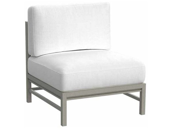 Lane Venture 414-10 Willow Willow Armless Chair