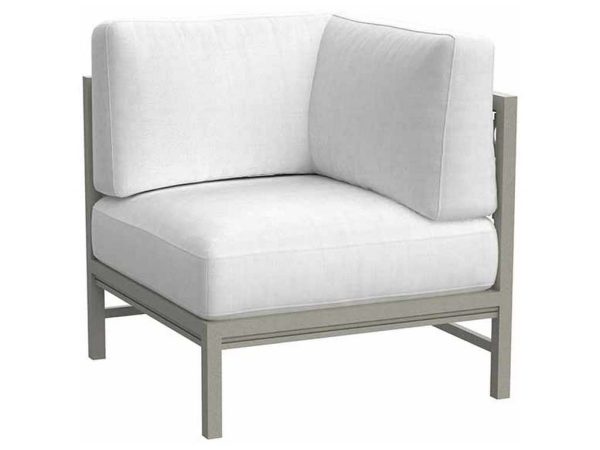 Lane Venture 414-15 Willow Willow Corner Chair