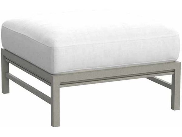 Lane Venture 414-55 Willow Willow Sectional Ottoman