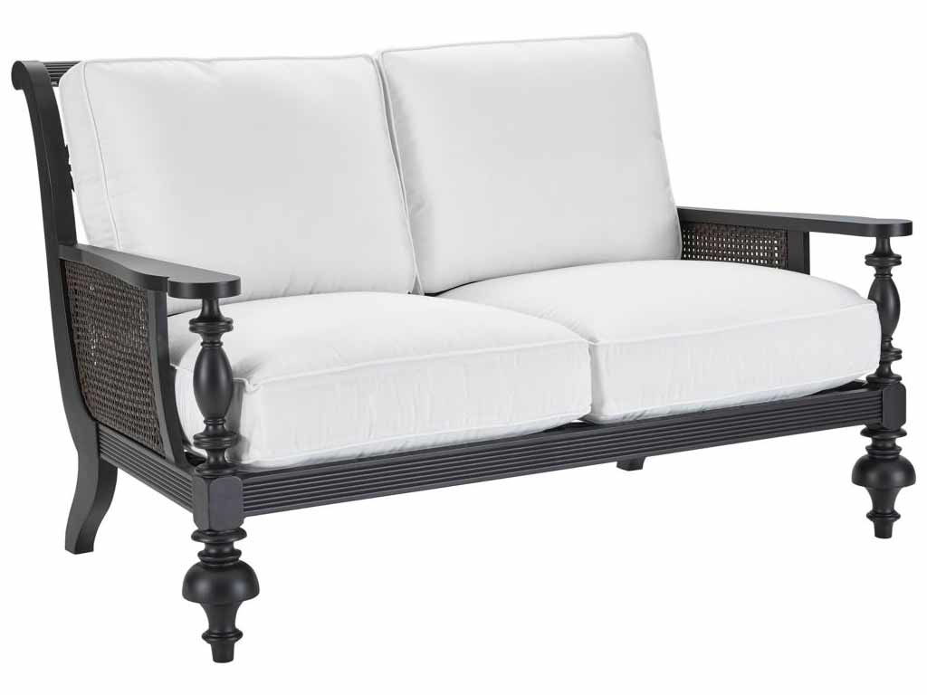 Lane Venture 5531-02 Hemingway Islands Loveseat