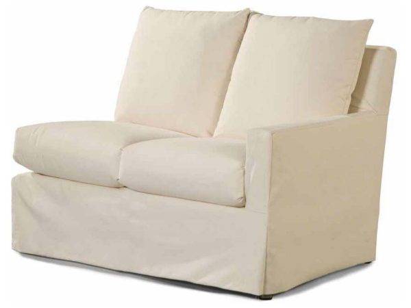 Lane Venture 825-21 Elena Elena Loveseat One Arm Rf