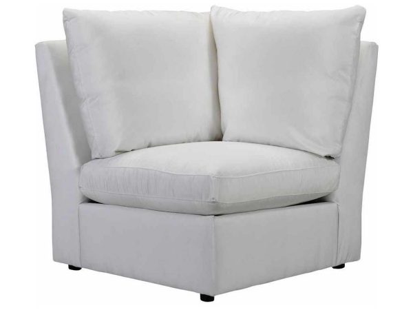 Lane Venture 894-16 Charlotte Charlotte Square Corner Chair Sectional