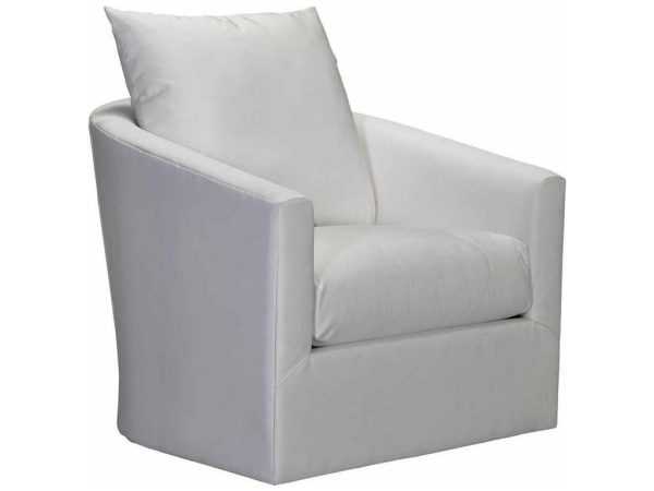 Lane Venture 894-97 Charlotte Charlotte Tub Swivel Lounge Chair