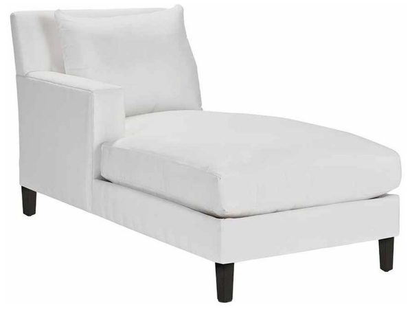 Lane Venture 898-41 Jefferson LF One Arm Chaise Sectional